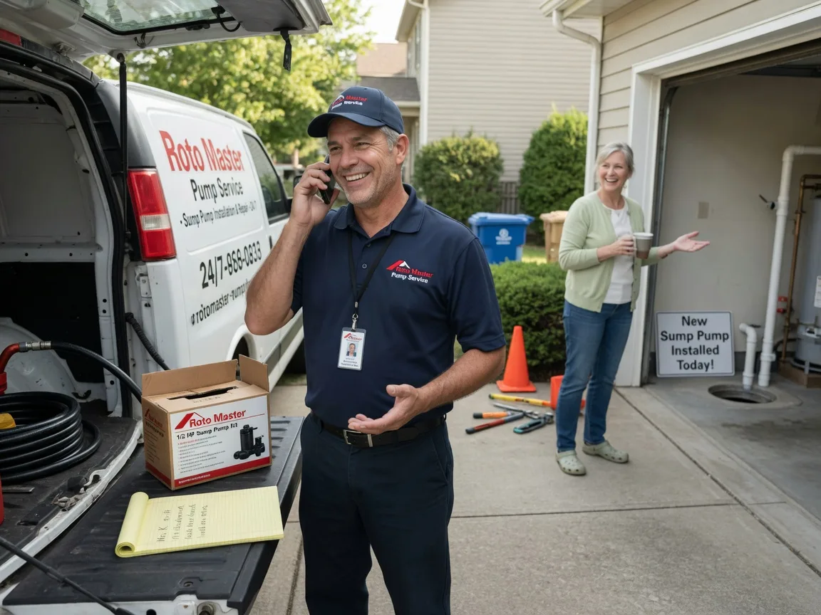 Sump Pump Installation Penryn, CA FAQs